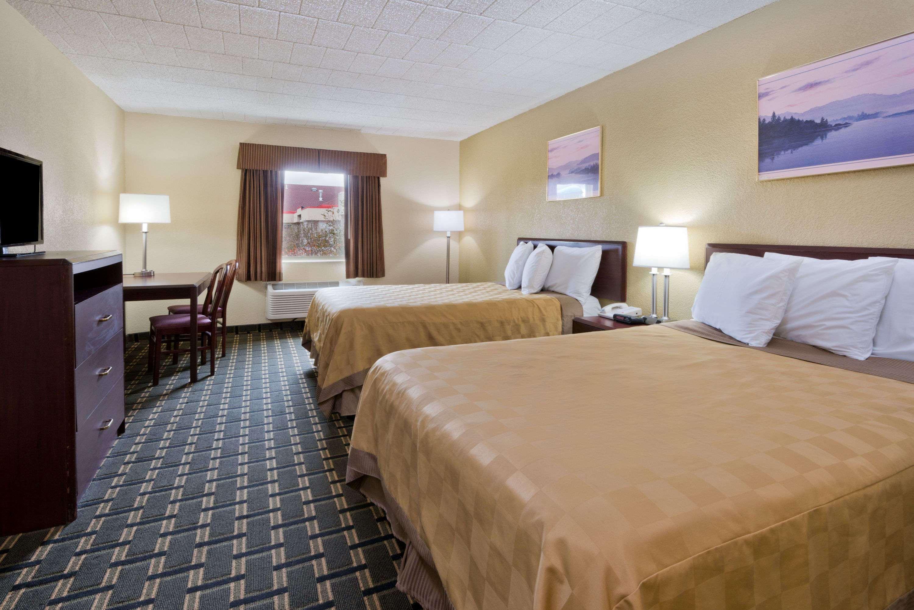 Days Inn By Wyndham Batavia Darien Lake Theme Park Kültér fotó