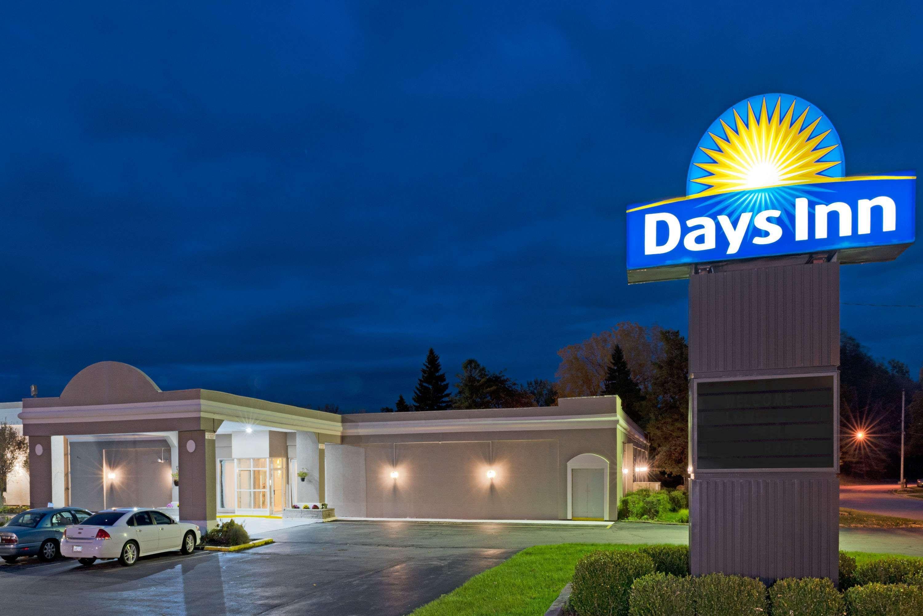 Days Inn By Wyndham Batavia Darien Lake Theme Park Kültér fotó